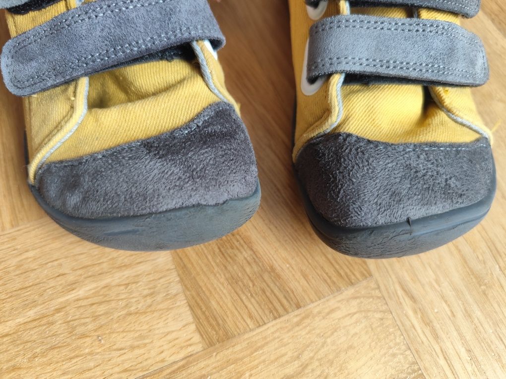 Tenisówki barefoot 3f elf Denver 28