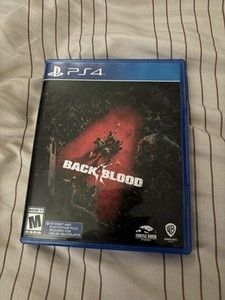Back 4 Blood PS4