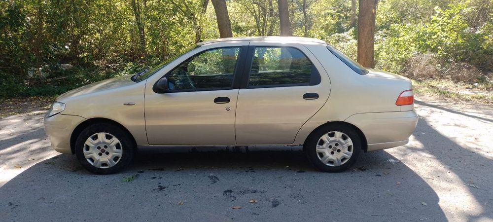 Fiat Albert 2009 р.в. 1.4 газ/бензин