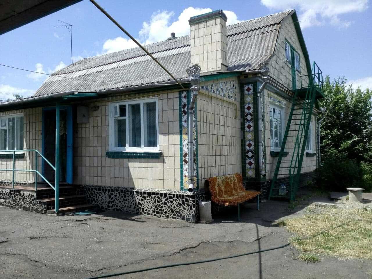 приватний будинок з подвір'ям, Житомирська область