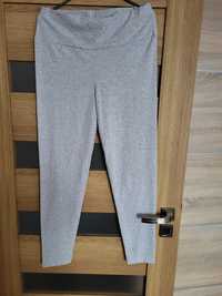 Legginsy nowe szare 3XL