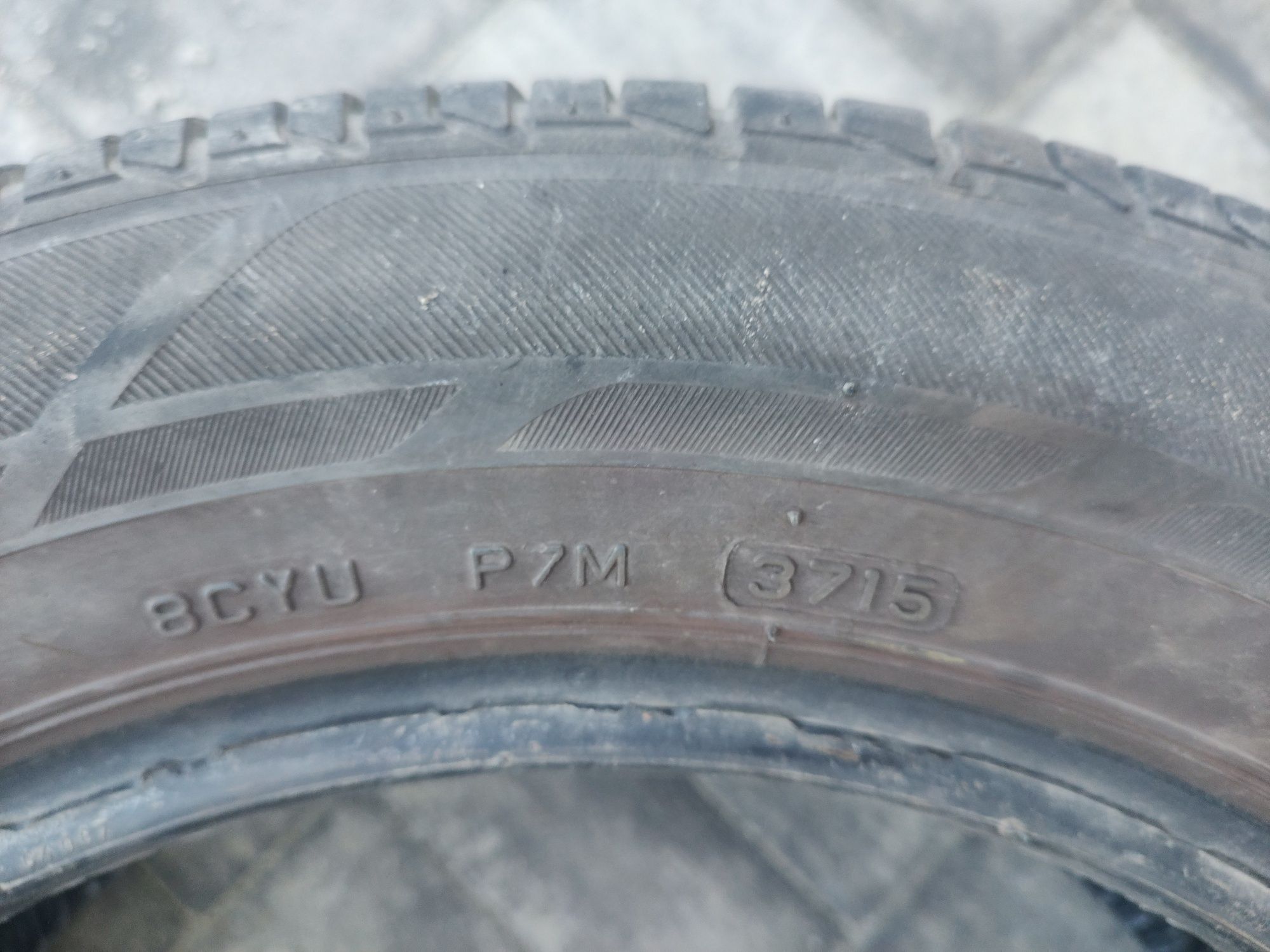 Opony 175/65/15 2 szt lato
