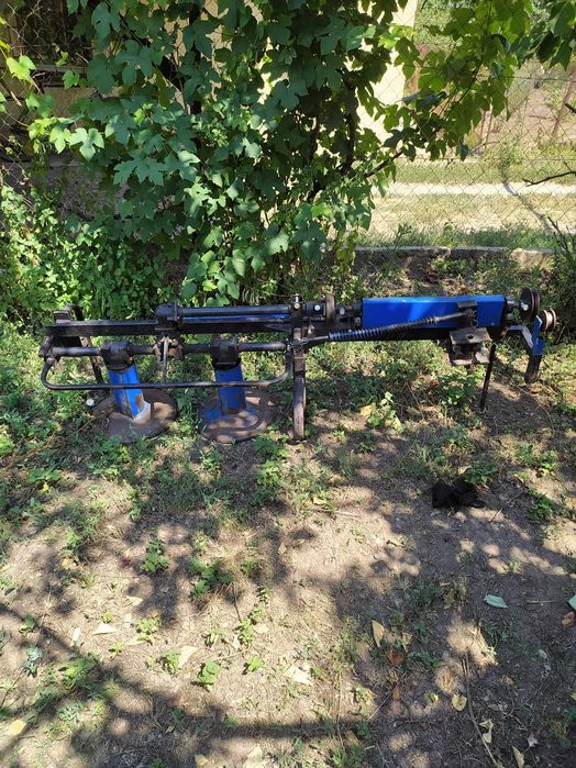 Міні-трактор DW 150 RXI