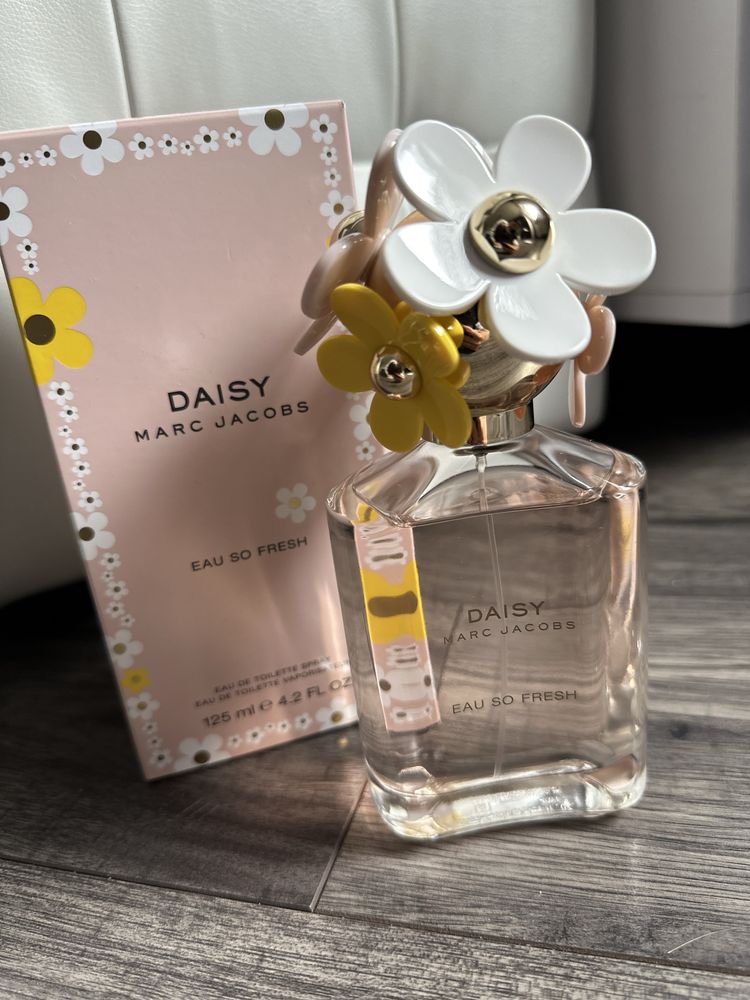 Парфюм духи Marc Jacobs Daisy so fresh 125 ml (оригинал)