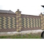 Гиперпрессованый кирпич, прессованые блоки