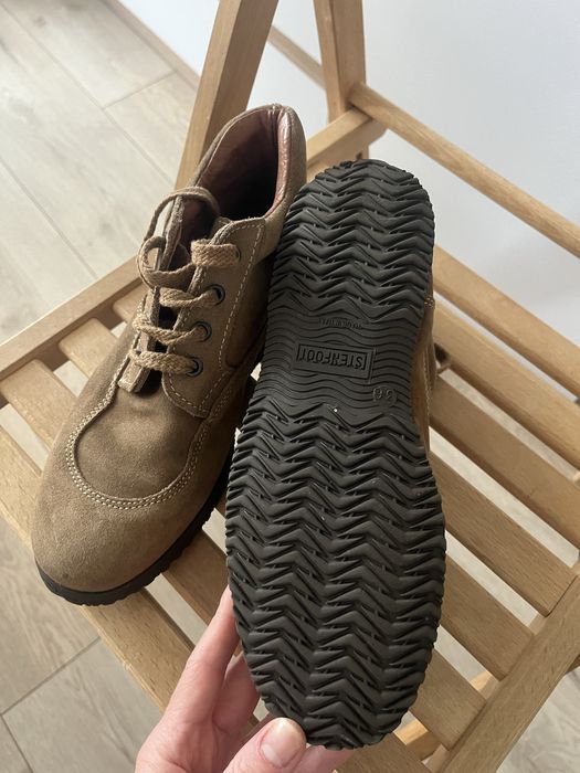 Черевики Stenfoot