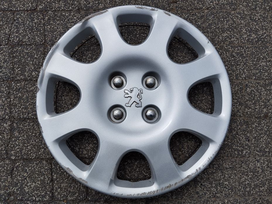 Kołpak Peugeot 15" Auckland 965-180 pojedyncza sztuka
