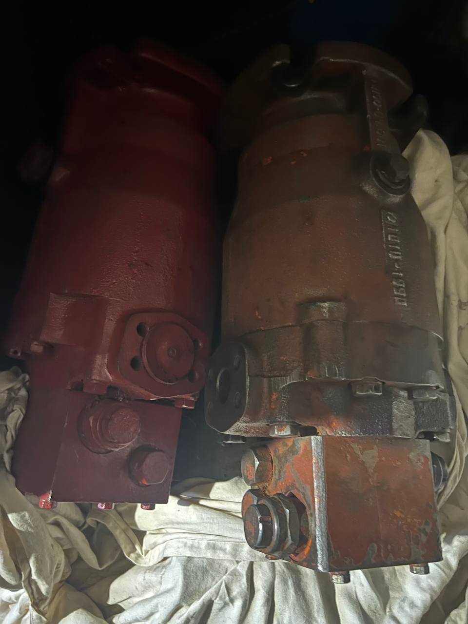 Гідромотор МП-90 ДОН