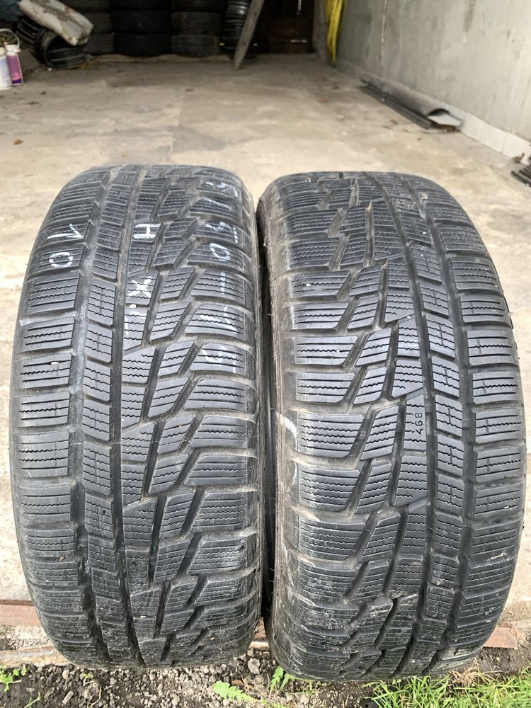 Opony Nokian 195/50/15 8 mm tanio