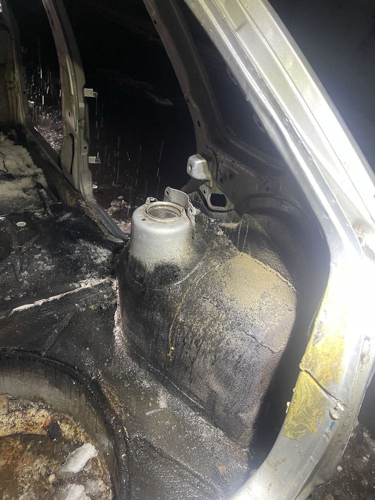 Кузов volkswagen pointer 2005р.