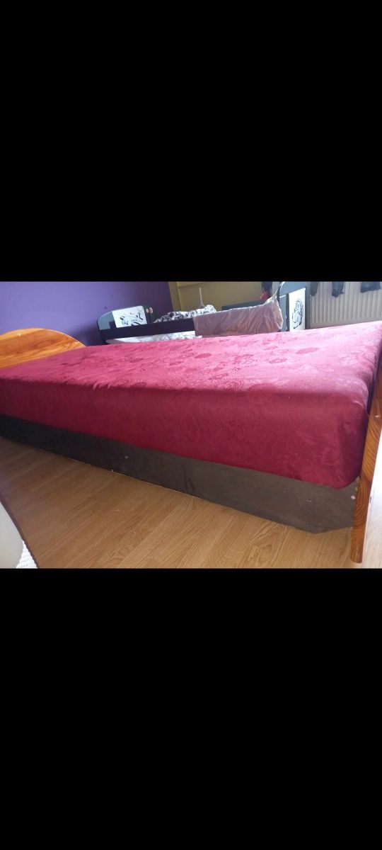 Tapczan wersalka sofa łóżko pojedyncze 90x200