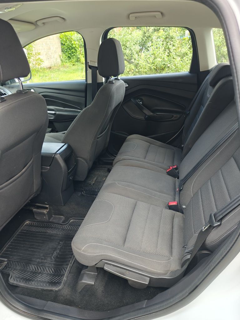 Ford Kuga II 2.0 TDCi/HDi 4x4