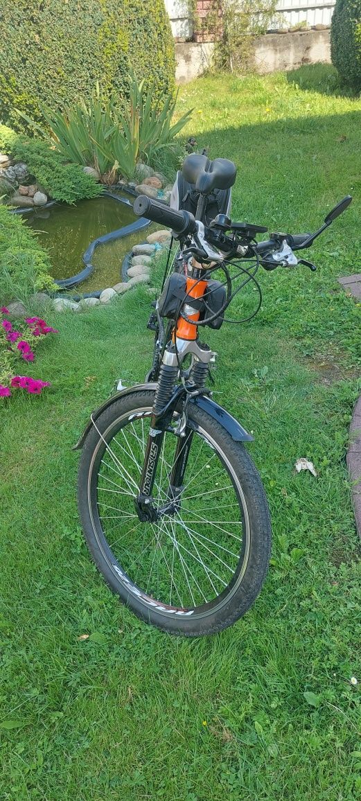 Електровелосипед KTM