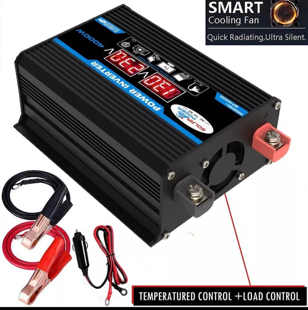 Invernet 4000w. Na stanie