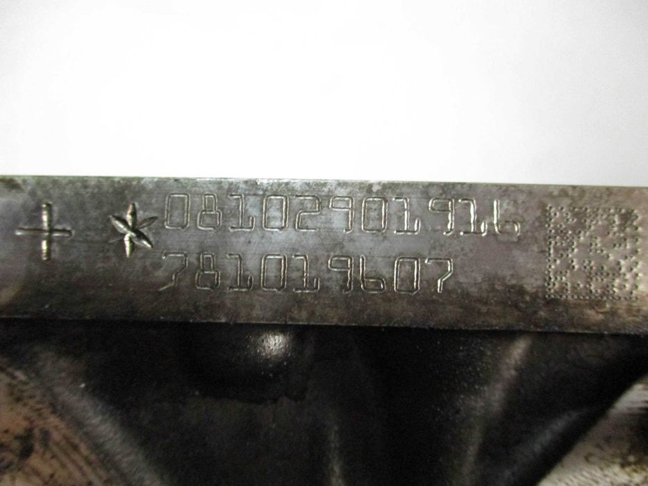 Cabeça de motor BMW 20d (N47D20C) 781.019.607 778.109.802 779.767.807