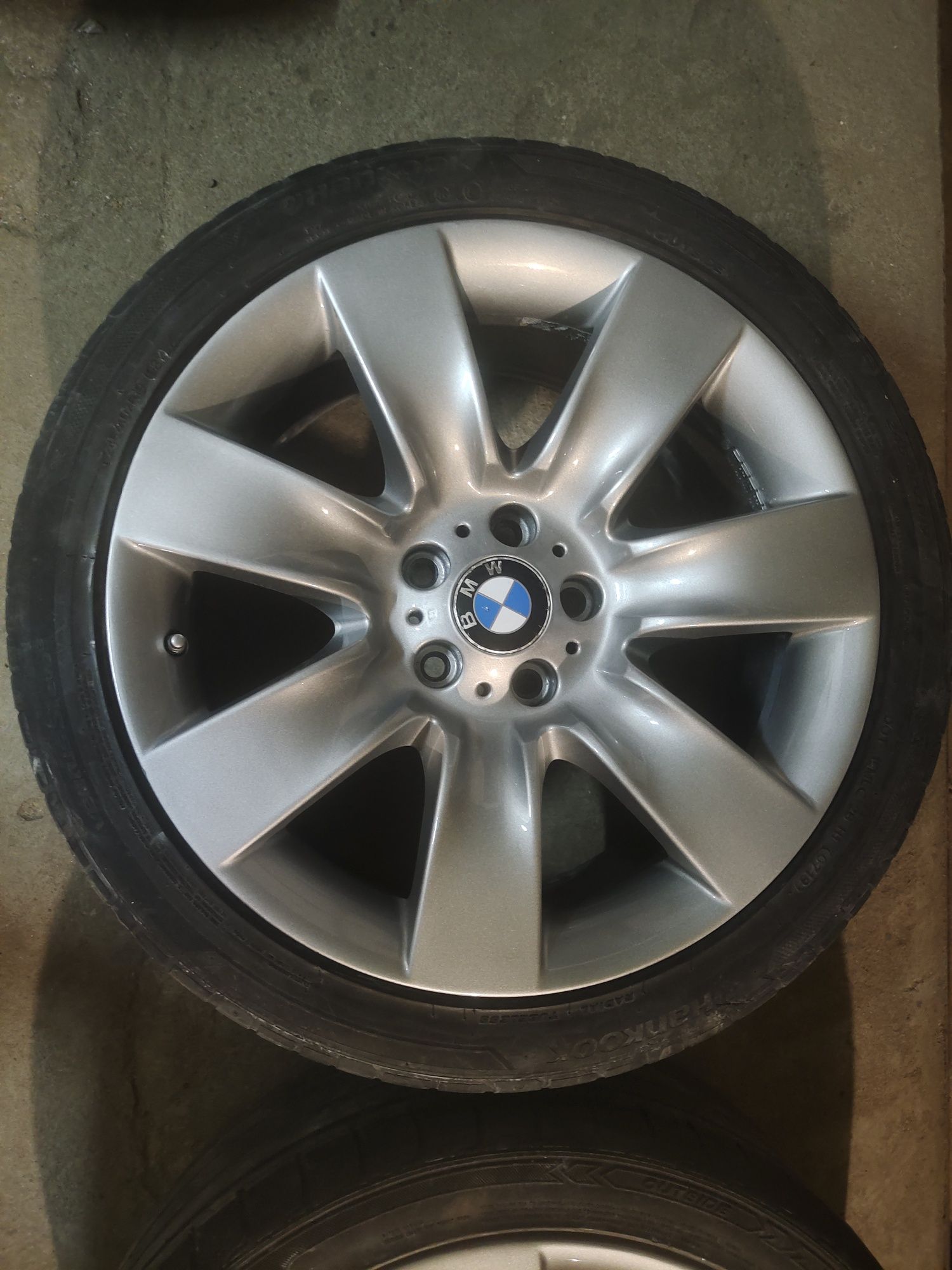 Диски BMW 5*120 R19