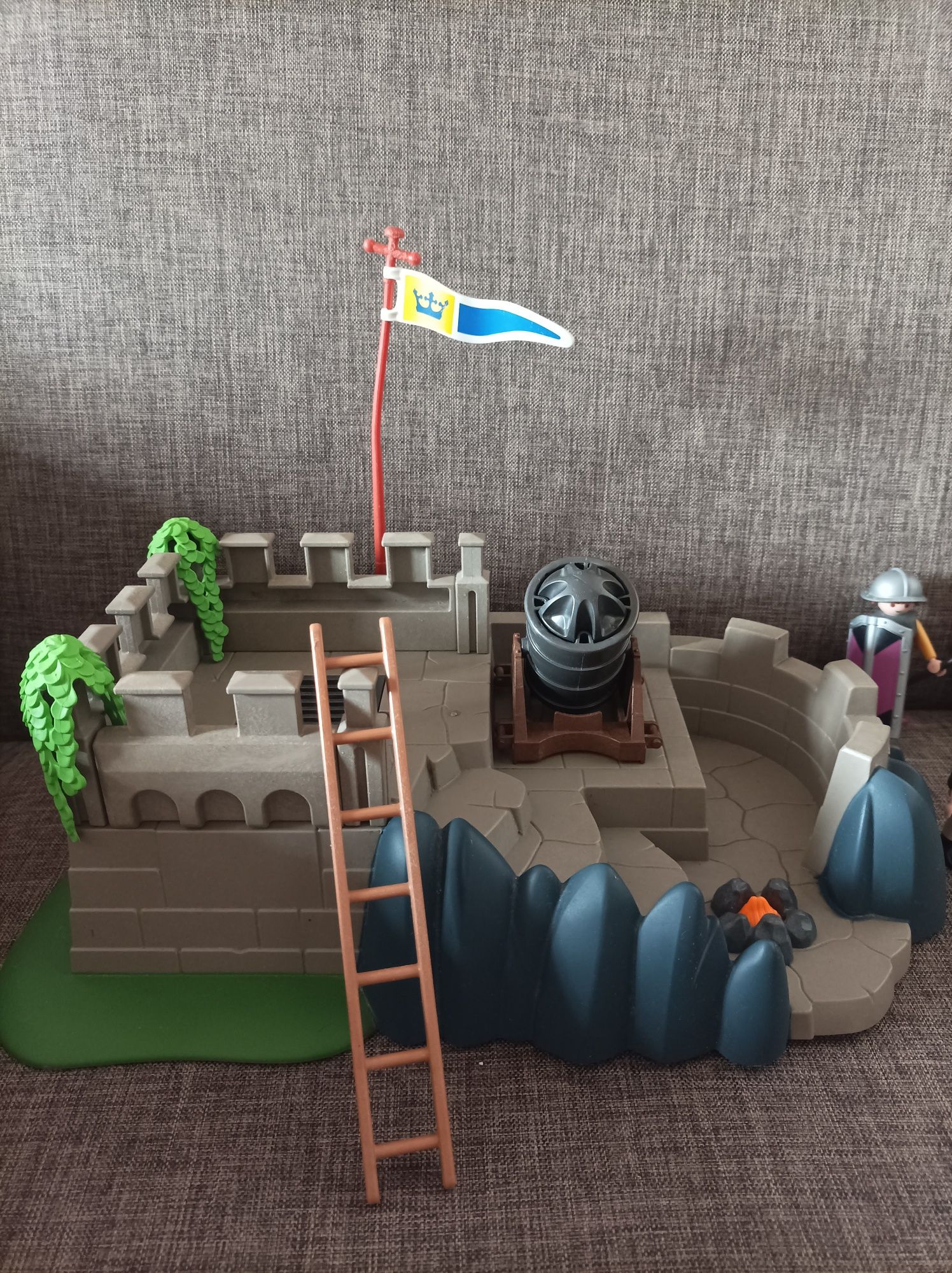 Playmobil Obrona Zamku 4133