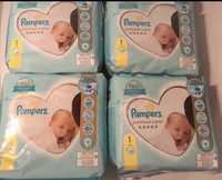 Nowe pampers premium care 1