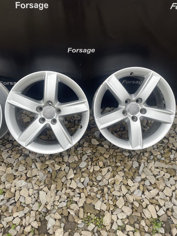 Диски R-17; 5*112; Audi