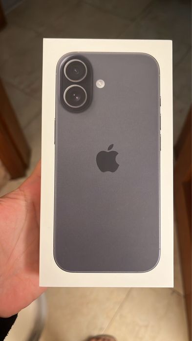 iPhone 17 – 256GB – Preto - Lacrado