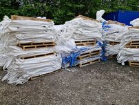 Worki Big Bag 500 kg 1000 kg 1500 kg