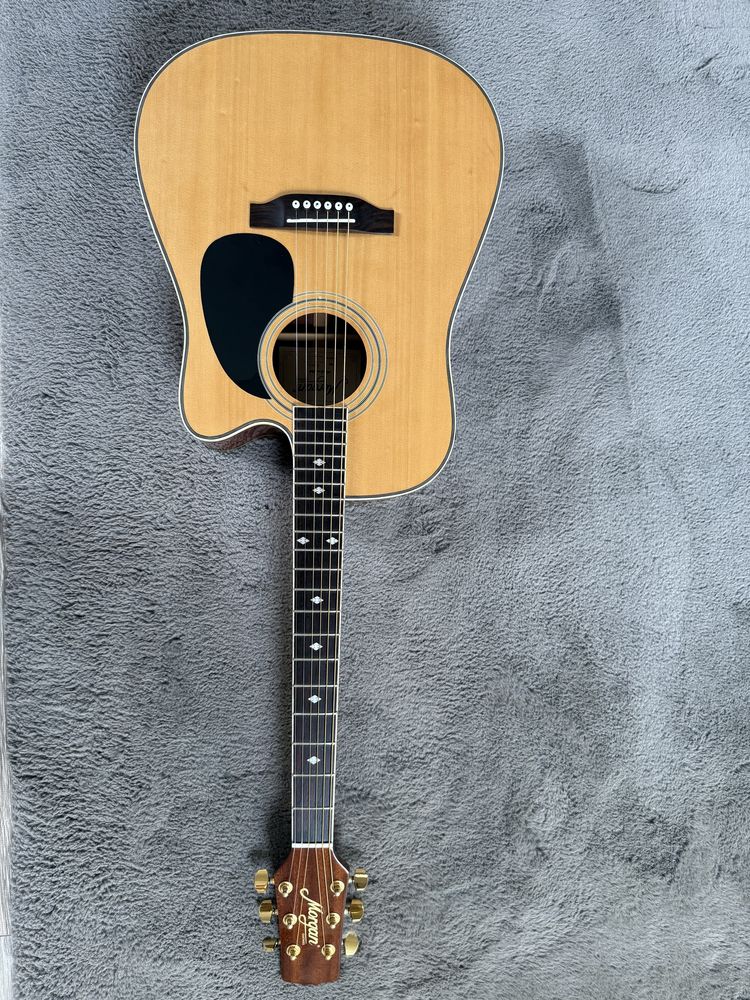 Gitara elektroakystyczna Morgan