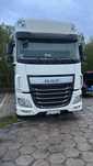 DAF 106 XF 510  DAF XF 106 SSC 510