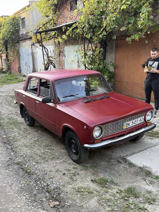 Продам Ваз 2101 на ходу