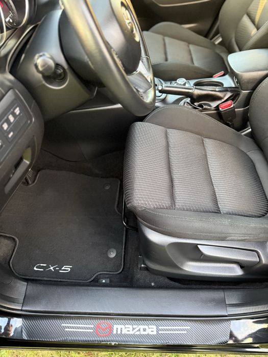 MAZDA CX-5 4X4 рідна фарба та пробіг