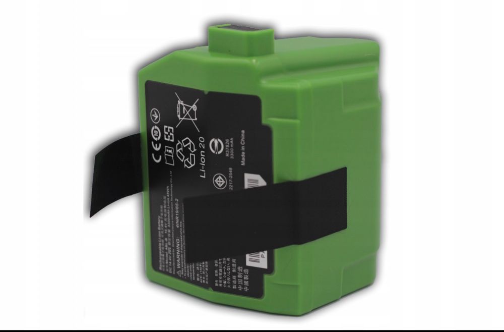 Bateria Akumulator ABL-B do iRobot Roomba S9 S9+ 5200mAh