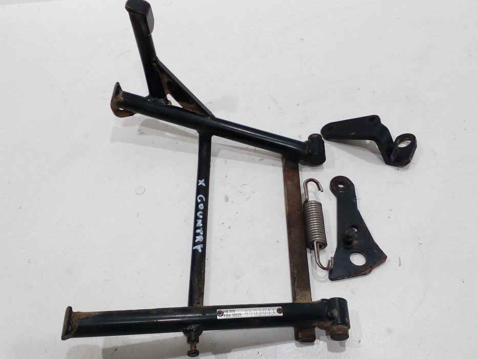 Bmw G 650 X country stopka centralna , centralka nóżka