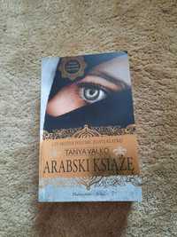 Saga arabska ksiazki zestaw