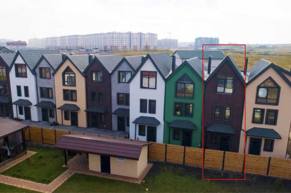 .Продам таунхаус,будинок,дуплекс 90м2 біля ЖК Львівський маєток