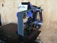 Belt Grinder / Lixadeira de Cinta / Sander / Cutelaria