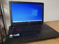 Laptop gamingowy Asus RogGL552VW DDR4 8gb Ram 1tb HDD gtx960m i5