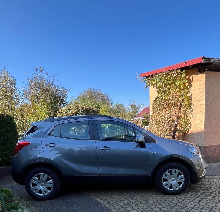 Opel Mokka Opel Mokka