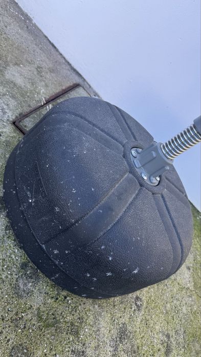 Puching ball de boxe com base (semi novo)