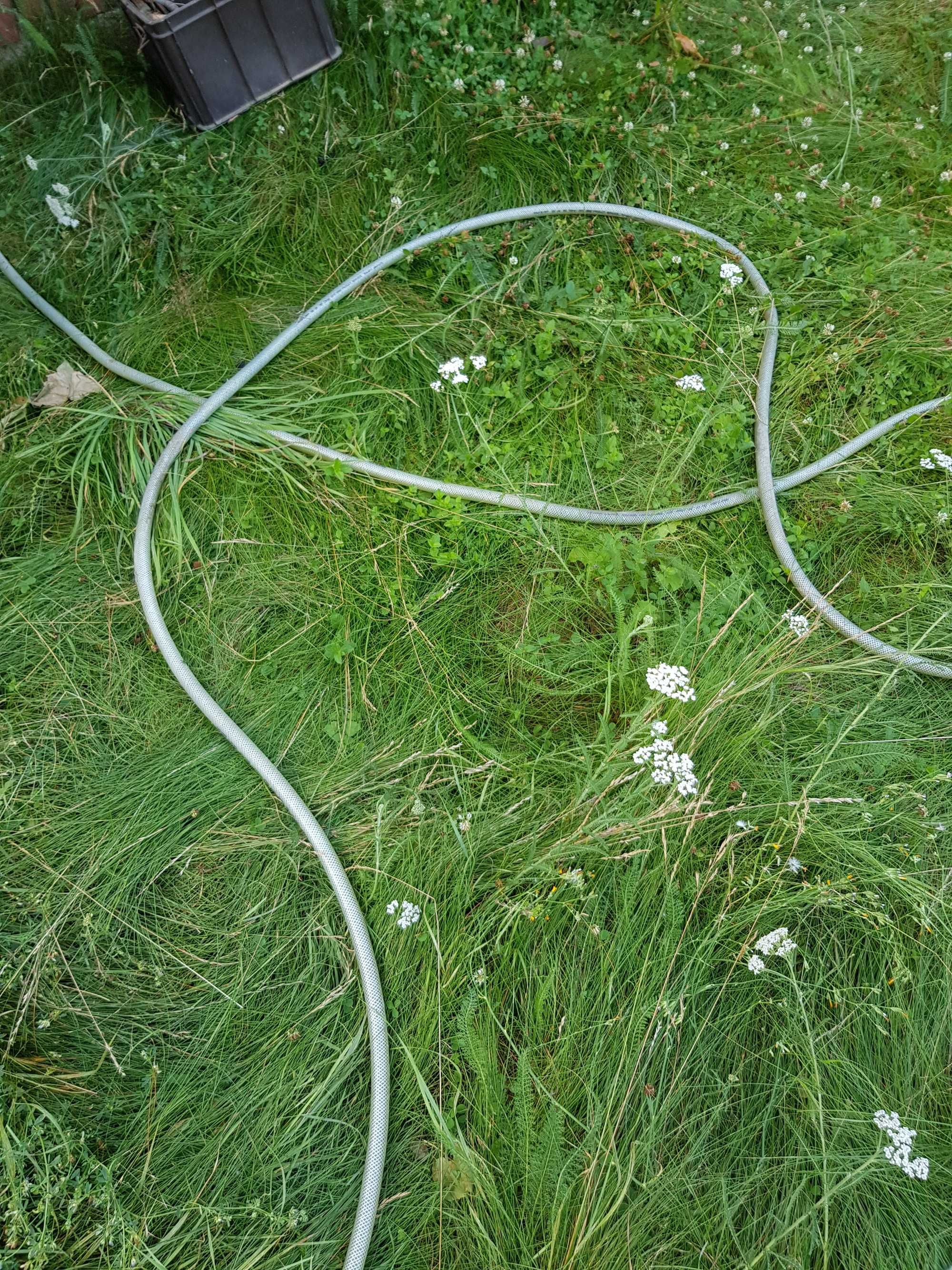 sprzedam węże ogrodowe 10zł za metr węża