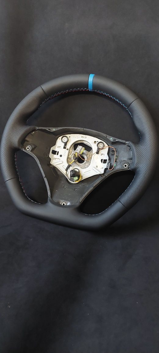 Kierownica bmw e87 e83 e90 modyfikacja m performance