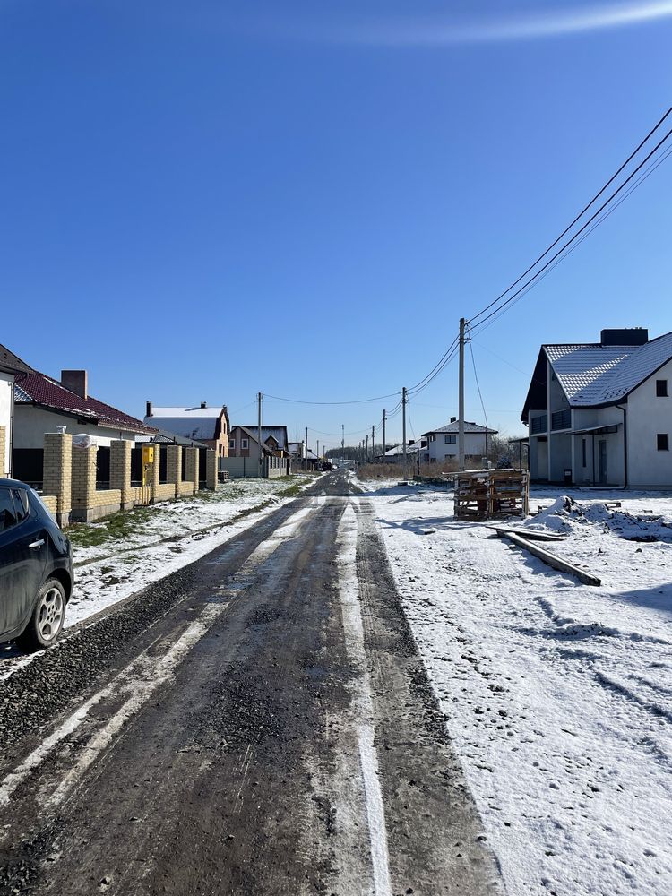 Продаж будинку дуплекс Рованці