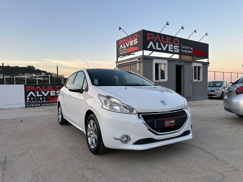 Peugeot 208 1.4 HDi Active