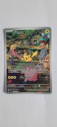 Pikachu (MEW 173) - Karta Pokemon TCG Scarlet & Violet 151