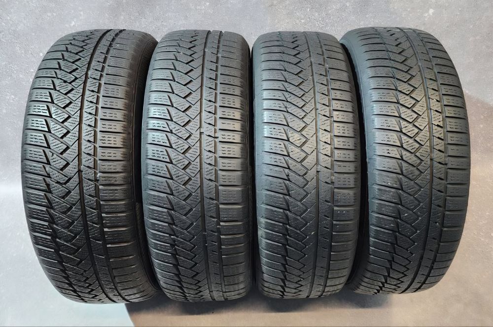 205.60.16 Continental WinterContact TS850P 4шт