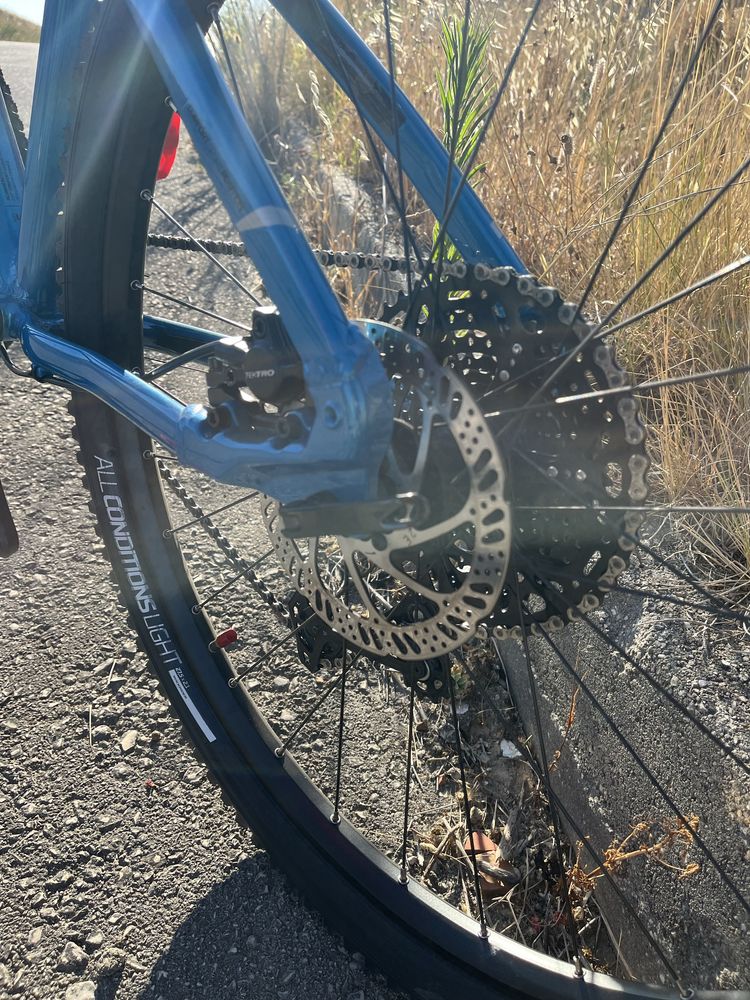 Bicicleta BTT NOVA