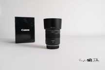 Canon RF 85mm F2 Macro IS STM 85/2 igła | komplet | faktura