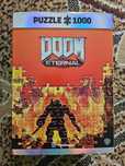 Doom Eternal Puzzle Maykr 1000 elementów Good Loot