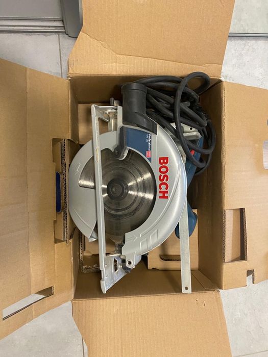 Piła tarczowa GKS 190 Bosh