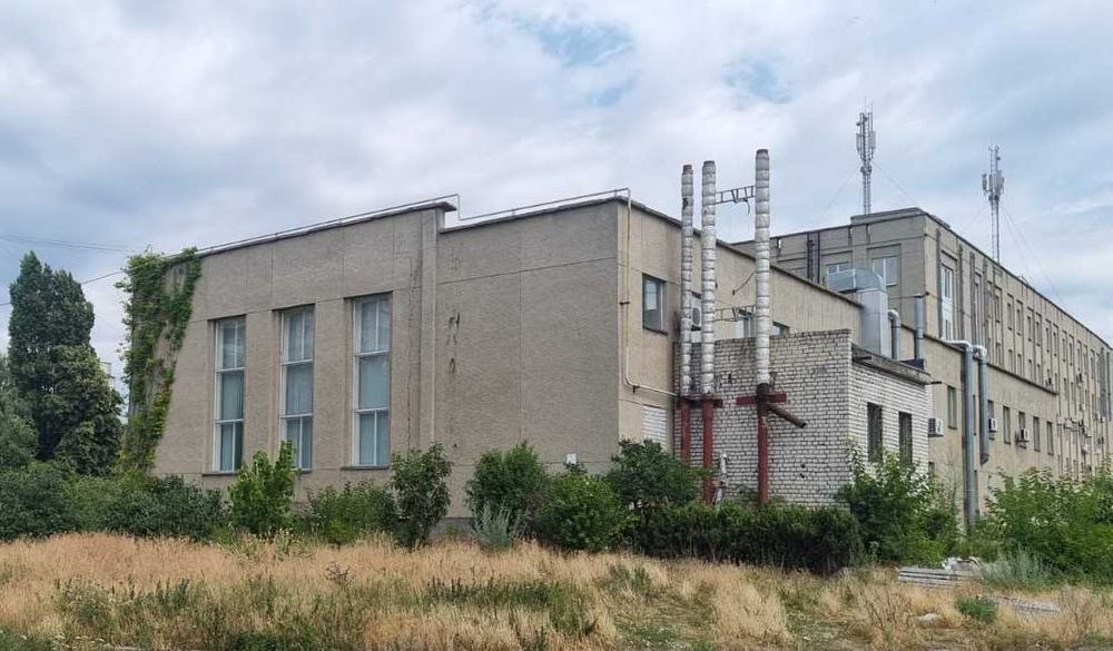 Спортивно-оздоровчий комплекс м. Черкаси