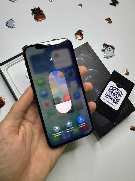 Iphone 12 pro 256 gb, ідеальний стан, айфон 12 про 256