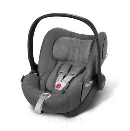 fotelik nosidełko cybex aton q plus stan bdb